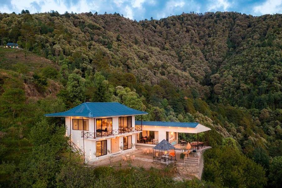 antharaah nature stay