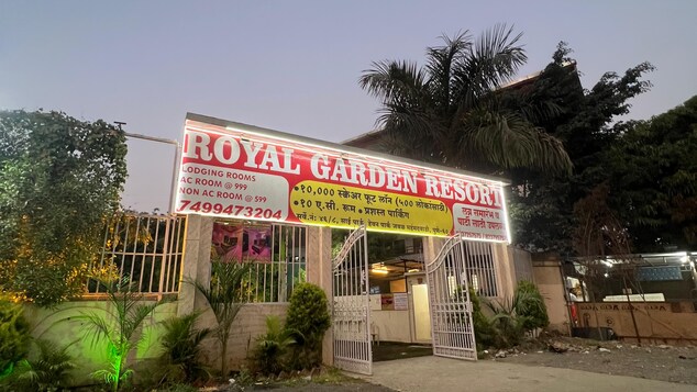 Royal Garden Resort