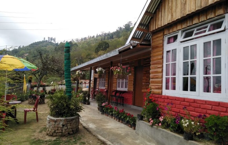 Bon Pinewood Homestay,,2 star