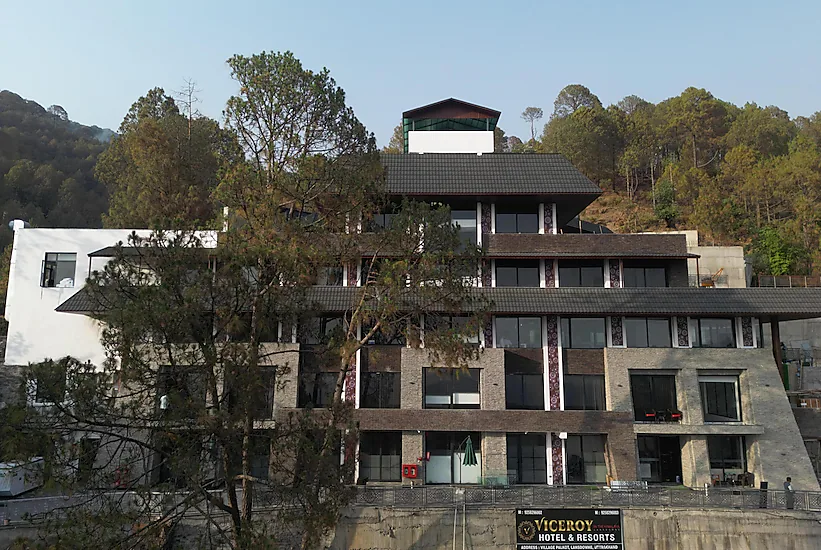 Viceroy In The Himalayas, An Alivaa Hotel,,4 star