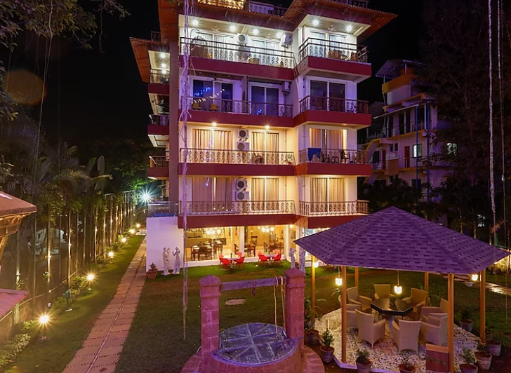 360 Bliss Dia Homes,Bardez,3 star