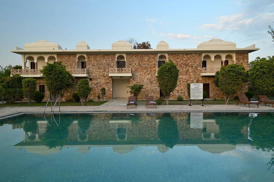 ginger ranthambore sawai madhopur