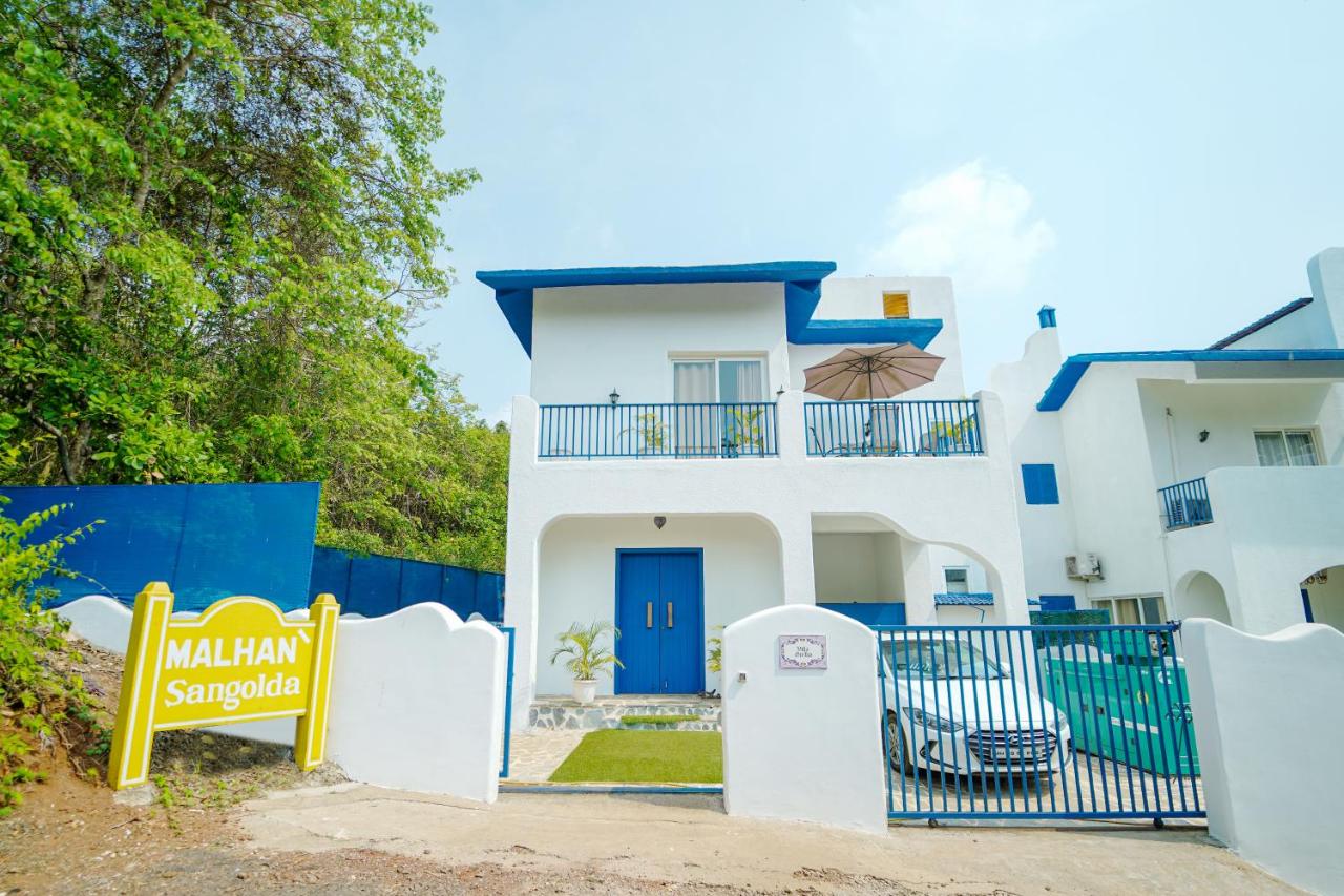 The Greek Villa 3 Bhk