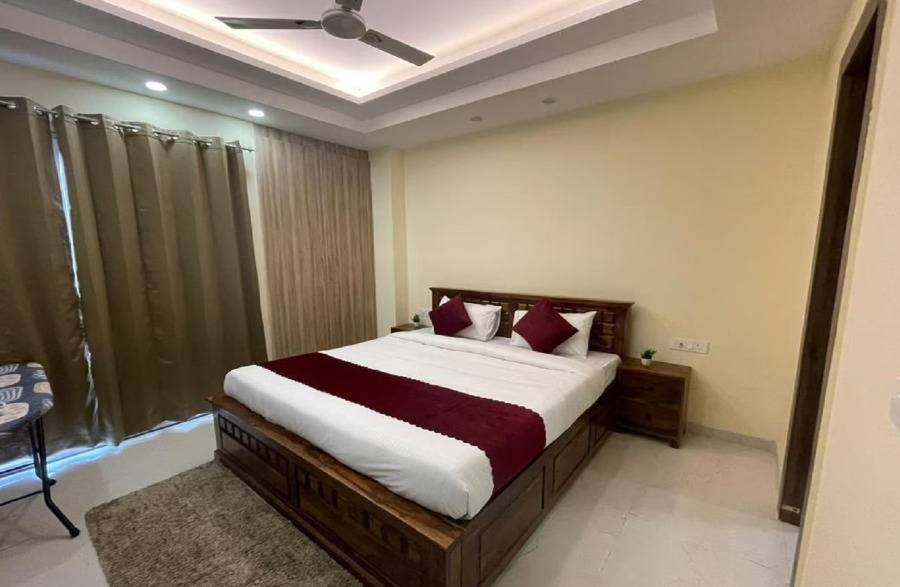 Limewood Stay Gold 1Bhk Apartment - Artemis Hospital,Sector 57,3 star