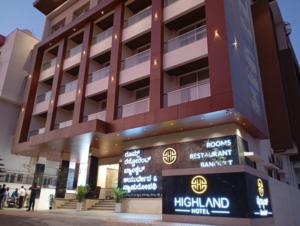 Highland Hotel